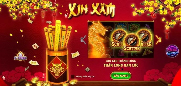 Tuyệt Chiêu Chơi Nổ Hũ Xin Xăm BMWBet Đổi Đời Chỉ Một Giây