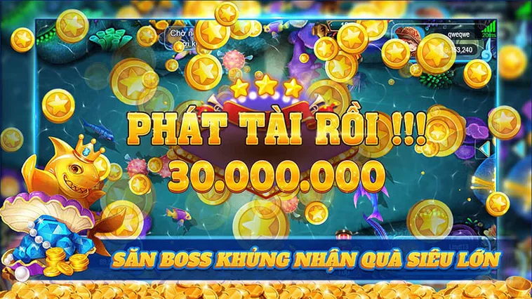 Bí Kíp Trở Thành Thợ Săn Cá BMWBet Chuyên Nghiệp Săn Thưởng Mỏi Tay