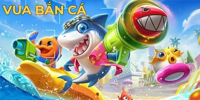 Trải Nghiệm Đỉnh Cao Vua Bắn Cá BMWBet Rinh Ngay Kho Báu Khổng Lồ