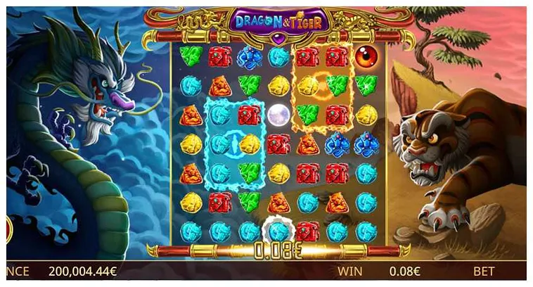 Săn Thưởng Dragon Tiger BMWBet Cực Đã Nhận Tiền Tỷ Về Túi Ngay Hôm Nay