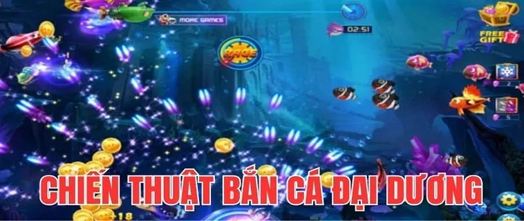 Trở Thành Vua Biển Cả Với Cách Chơi Bắn Cá Đại Dương Tại BMWBet