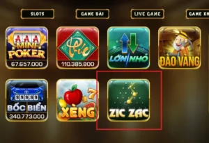 Chinh Phục Game Nhanh ZicZac BMWBet Đơn Giản Thắng Lớn Bất Ngờ