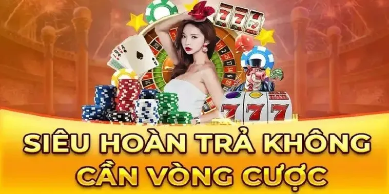 Tận Hưởng Đặc Quyền Hoàn Trả Không Giới Hạn Tại Nhà Cái BMWBet