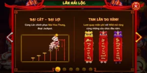 Chinh Phục Nổ Hũ Lân Hái Lộc BMWBet Rinh Về Tiền Tỷ Ngay