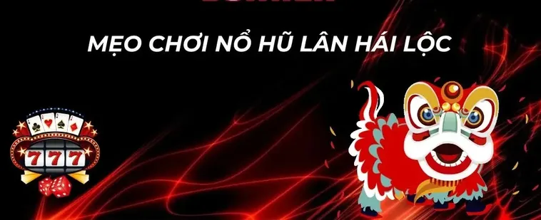 Chinh Phục Nổ Hũ Lân Hái Lộc BMWBet Rinh Về Tiền Tỷ Ngay