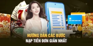 Hướng Dẫn Nạp Tiền BMWBet Siêu Tốc Nhận Ngay Ưu Đãi Khủng