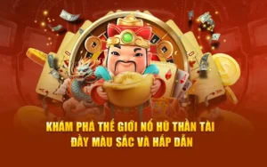 Rước Lộc Về Nhà Cùng Nổ Hũ Thần Tài BMWBet Thắng Lớn
