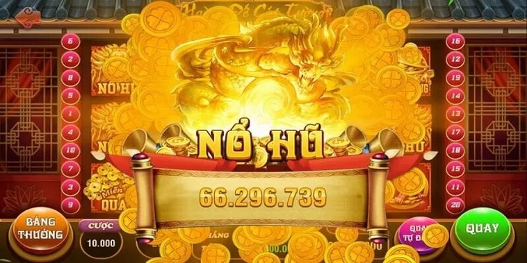 Nổ Hũ Vũ Trụ Tại BMWBet Săn Hũ Nổ Tung Thiên Hà Nhận Tiền