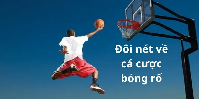 Đắm Chìm Vào Những Cú Dunk Cá Cược Bóng Rổ BMWBet Đỉnh Cao