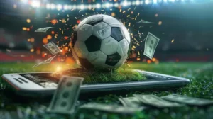 Bùng Nổ Cảm Xúc Sân Cỏ Cá Cược Bóng Đá BMWBet Uy Tín
